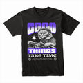 Good Things Take Time: Chill Cat Vibes Tee