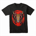 Fangs of Fury: Oni Tiger Fusion Tee