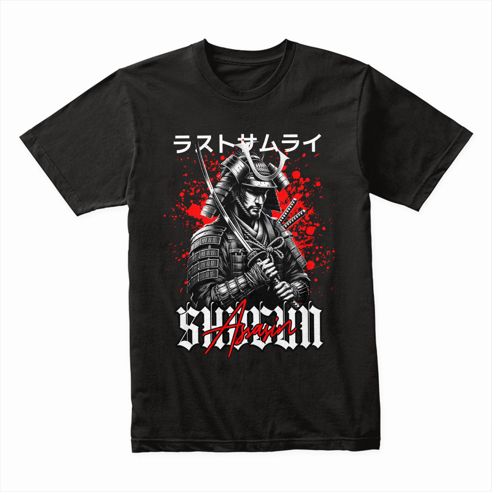 Last Samurai: Blood Oath Assassin Tee