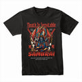 Death’s Equilibrium: Bushido Samurai Tee