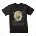 Unfold Potential: Blossom Resilience Tee