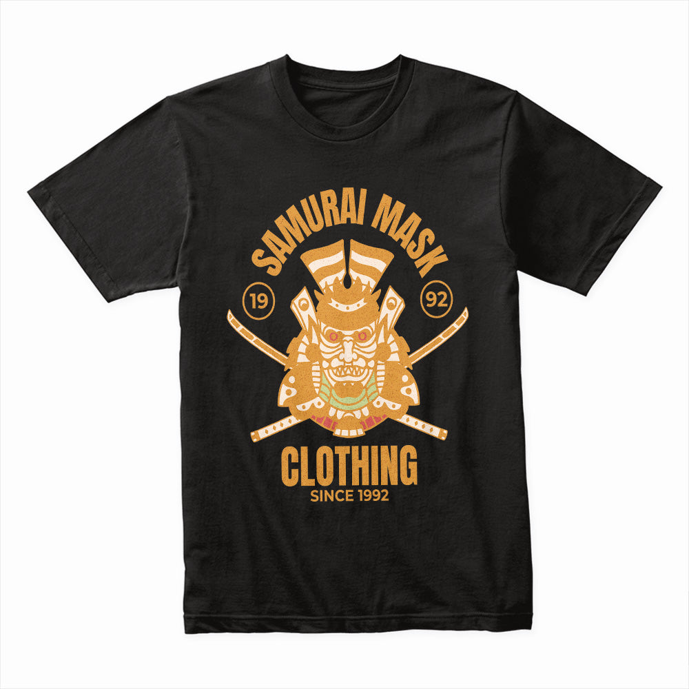 Ronin Legacy: Samurai Mask Heritage Tee