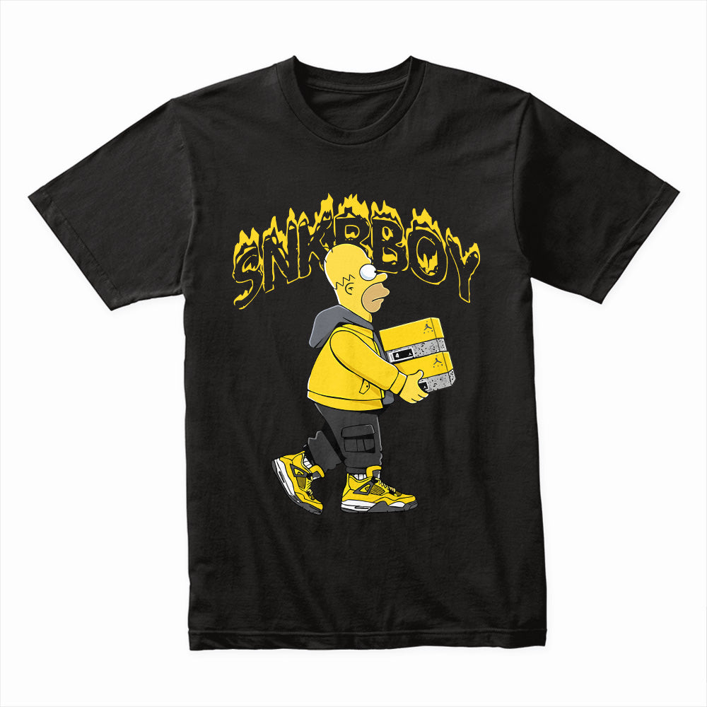 Sneaker Fiend: SNKRBOY Street Tee