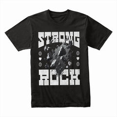 Granite Spirit: Strong Rock Tee