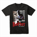 Urban Heist: Robber Aesthetic Statement Tee