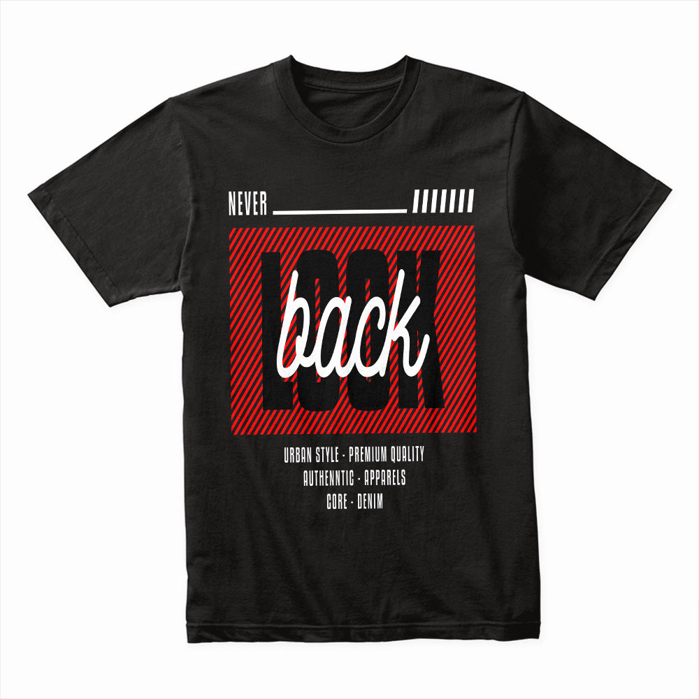 Forward Focus: Never Look Back Tee