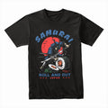 Samurai Sushi: Roll & Cut Master Tee