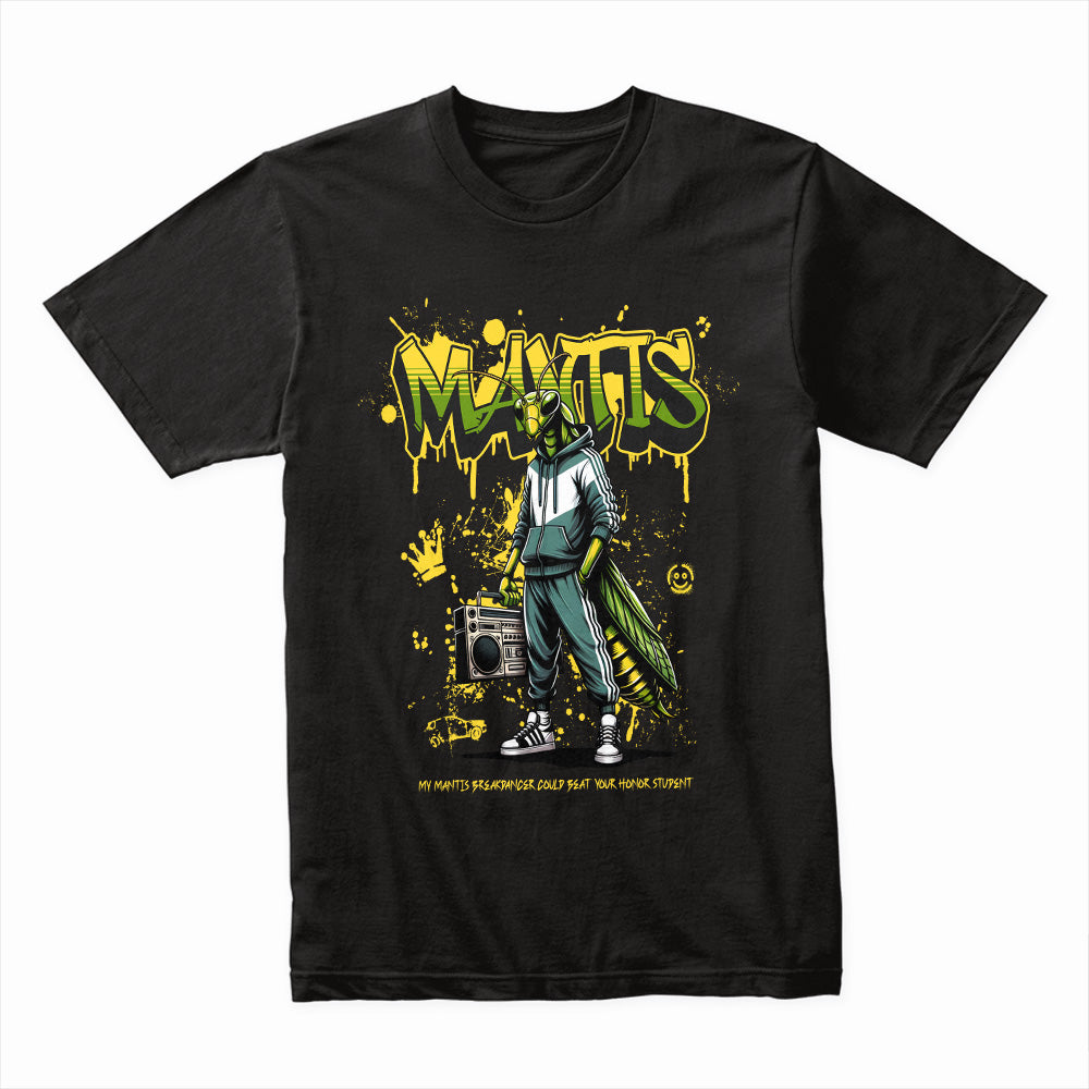 Mantis Hip-Hop Urban Swag T-Shirt