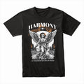 Harmony Angel Serene Nature