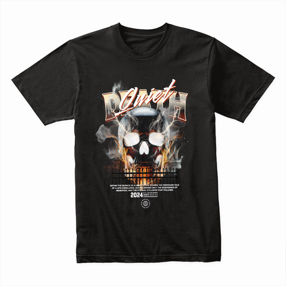 Eternal Ember: Death’s Whisper Tee