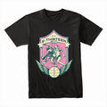 NYC E-Thirteen Club: Retro Hoops Shield Tee