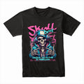 Skull Beat Rebel Rhythm T-Shirt
