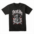 Cursed Corsair: Deathly Buccaneer Pirate Tee