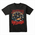 Samurai Spirit: Fearless Justice Warrior Tee
