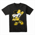 Minnie's Yellow Street Style Tee