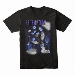 Masks of Redemption: Fallen & Freed Tee