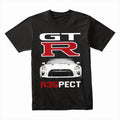Nissan GT-R R35 “R35PECT” Street Legend T-Shirt