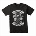 Legends Never Die Shovelhead Engine T-Shirt – Full Speed, Forever Free