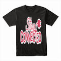 Stay Connected" Power Up Tee