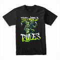 This World Rules Breakdance Tee