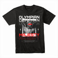 Olympian Majesty: Neo-Classical Power Tee