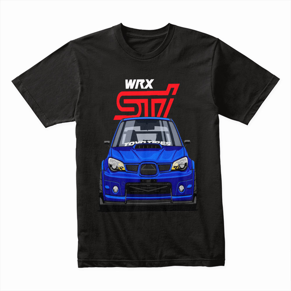 WRX STI JDM Turbo Beast T-Shirt
