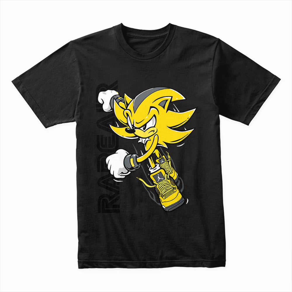 Radear Sonic" Speed Demon Tee