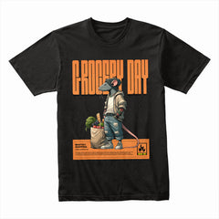 Urban Shopper: Grocery Day Rat Tee