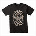 Taipans Riding Loud" MC Arizona Tee