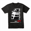 Subaru WRX STI Line Art Performance T-Shirt