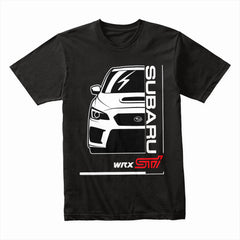 Subaru WRX STI Line Art Performance T-Shirt