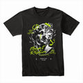 Elegant Rupture: Neo-Classic Distortion Tee