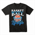 Basketball Lifestyle: Hoop Passion Tee