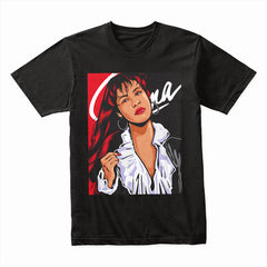 Iconic Diva: Retro Pop Queen Tee