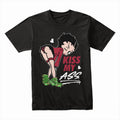 Stacked Attitude: Kiss My Cash Tee