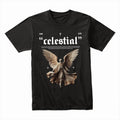 Celestial Ascend: Divine Radiance Tee