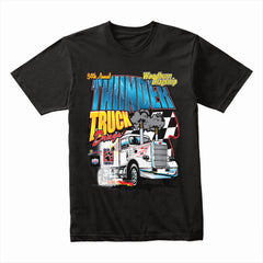 Thunder Truck Drags - Woodburn Dragstrip T-Shirt