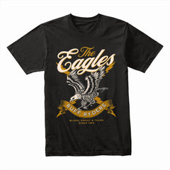 The Eagles Ruff Ryders" Legacy Tee