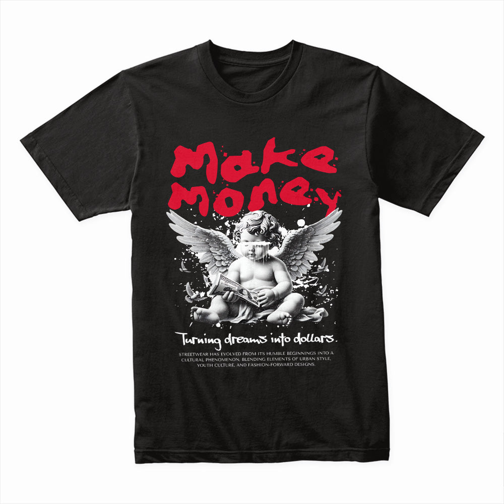Rising Star Skeleton Dance T-Shirt