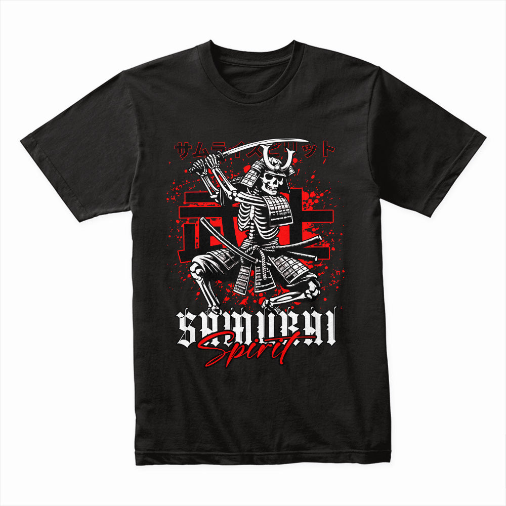 Undying Ronin: Samurai Spirit Tee