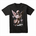 Heaven’s Whisper: Angel Wings Serenity Tee