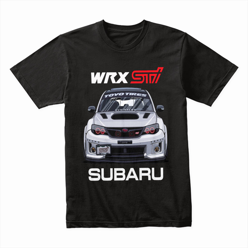 Subaru WRX STI TOYO TIRES Edition T-Shirt – Track Inspired Aggression
