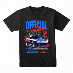 Official Speed Hunter" JDM Legends Tee
