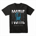 Think Positive: Creative Style Tee
