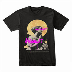Sweet Moment" Neo-Classical Vibe Tee