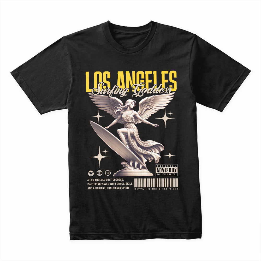 Rebellion Weave" Defiant Spirit Tee