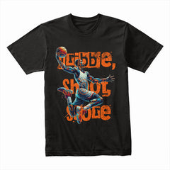 Skyline Slam: Dribble, Shoot, Score Tee