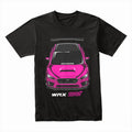 Pink WRX STI Speedhunters Edition T-Shirt – Bold JDM Performance Wear