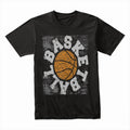 Hoops Hype Vintage Basketball Tee