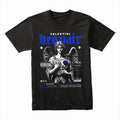 Celestial Despair: Angel of the Midnight Rose Tee